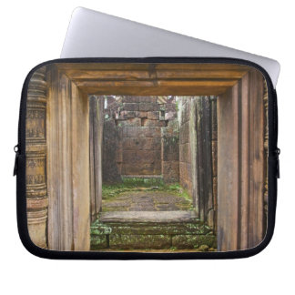 Banteay Srei-templet, Angkor, Siem Reap-provinsen, Laptop Fodral