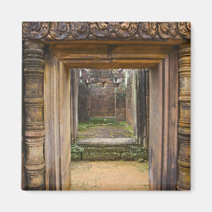 Banteay Srei-templet, Angkor, Siem Reap-provinsen, Magnet