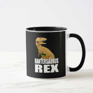 Bantersaurus Rex Mugg