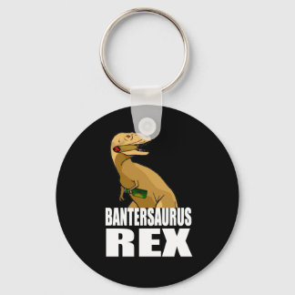 Bantersaurus Rex Nyckelring