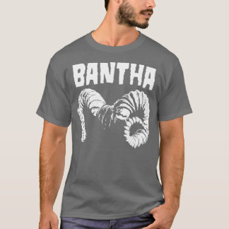 Bantha Danzig Parody T Shirt