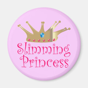 BantningPrincess Magnet