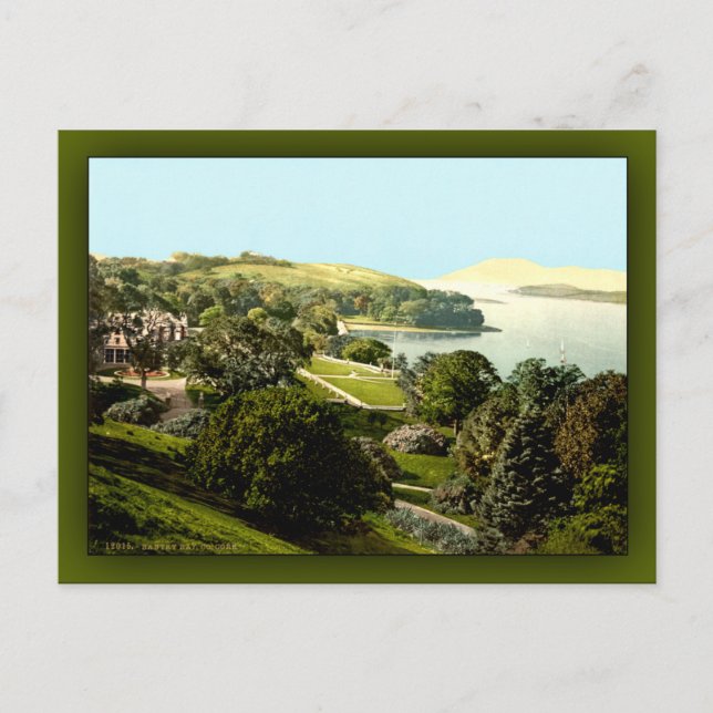 Bantry Bay. County Kork, Ireland Cards Vykort (Framsida)