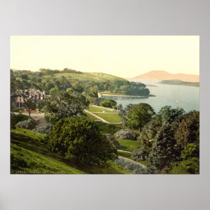 Bantry Bay, länet Kork Poster