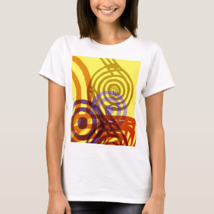 BANTU cirklar Tee