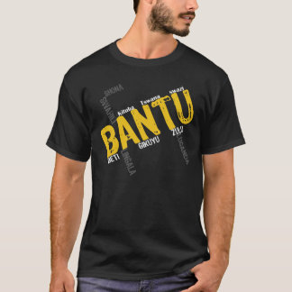 Bantu-Svart stamgäst Tröja