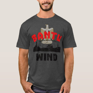 Bantu Vind T Shirt