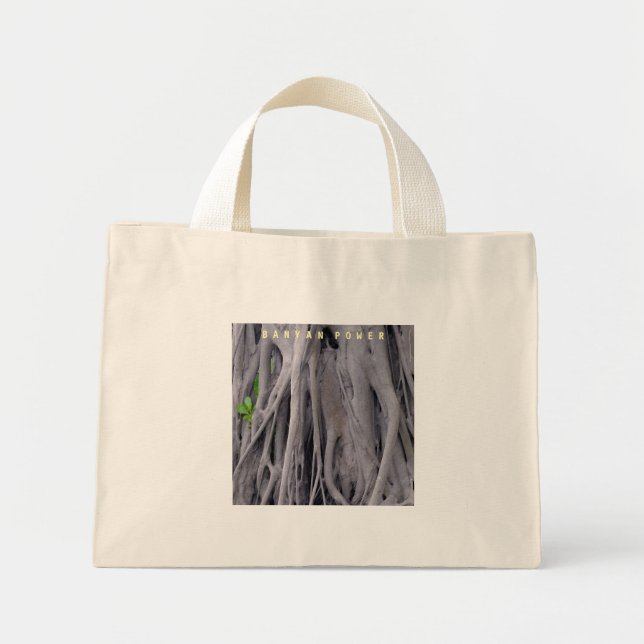 Banyan Power Mini Tygkasse (Framsidan)