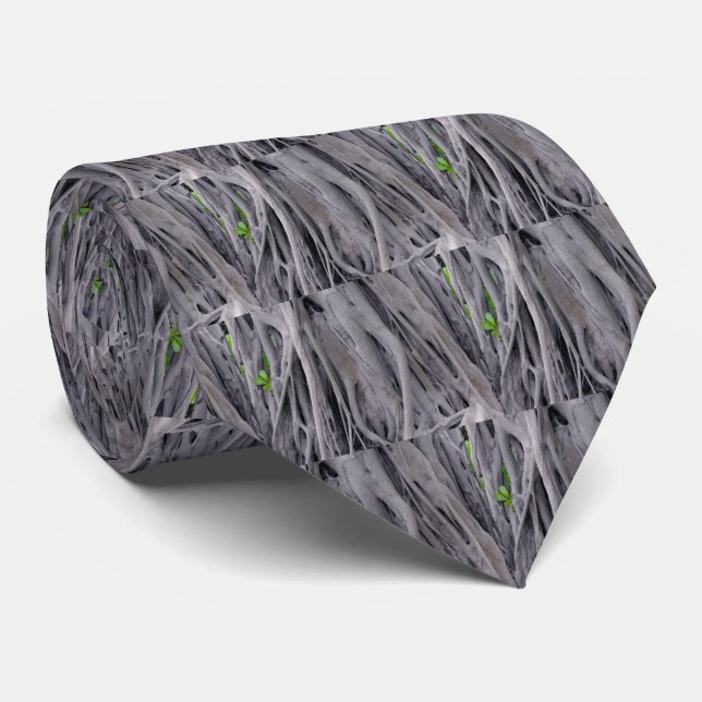 Banyan Träd Trunk Slips (Rullad)