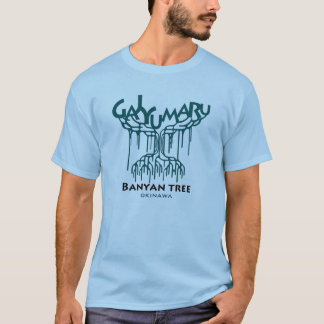 banyan tree okinawa tee