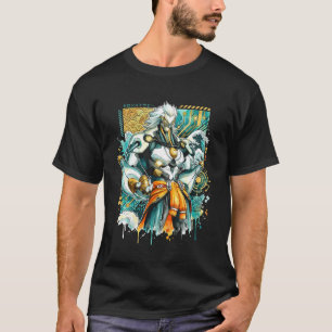 Banyue Zenless Zone Zero Intelligent Construct Eld T Shirt