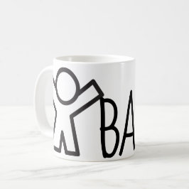 BANZAI BOY Chef dig uppåt Kaffemugg
