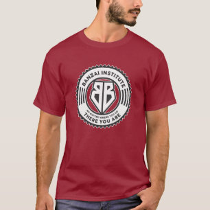 BANZAI INSTITUTE T SHIRT
