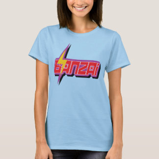 Banzai Logotyp T-Shirt
