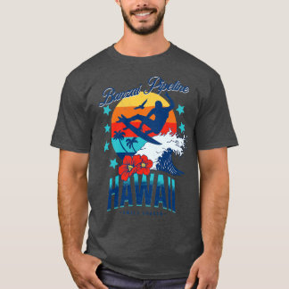 Banzai Pipeline North Shore Oahu Hawaii Big Wave S T Shirt