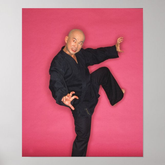 Banzai Poster (Framsidan)