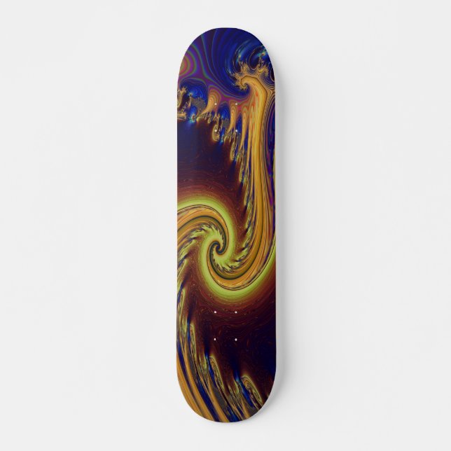 Banzai Skateboard Bräda 20,5 Cm (Framsida)