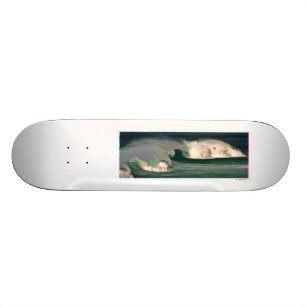 Banzai Skateboard Bräda 20,5 Cm