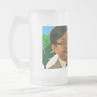 BanzaiHerr uppnosig Chappie Glass mugg