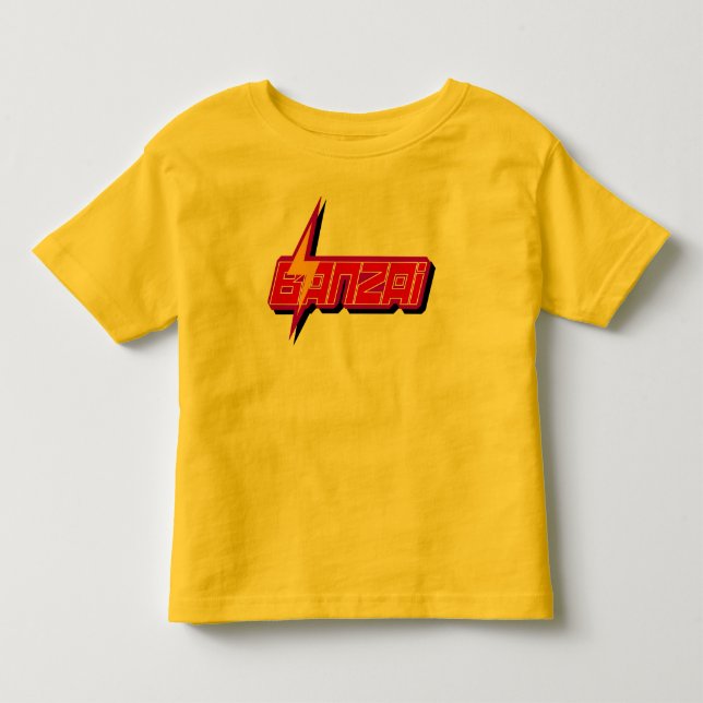 BanzailogotypT-tröja T Shirt (Framsida)