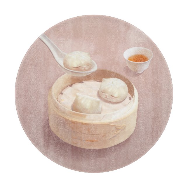 Bao Baby - Tea Time Bao Buddies (Framsidan)