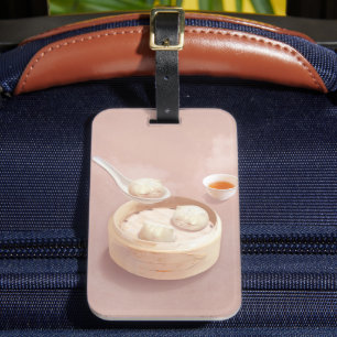 Bao Baby - Tea Time Bao Buddies Bagagebricka
