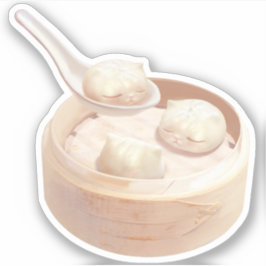 Bao Baby - Tea Time Bao Buddies Klistermärken