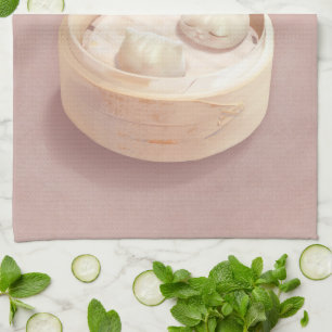 Bao Baby - Tea Time Bao Buddies Kökshandduk