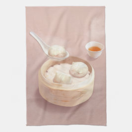 Bao Baby - Tea Time Bao Buddies Kökshandduk