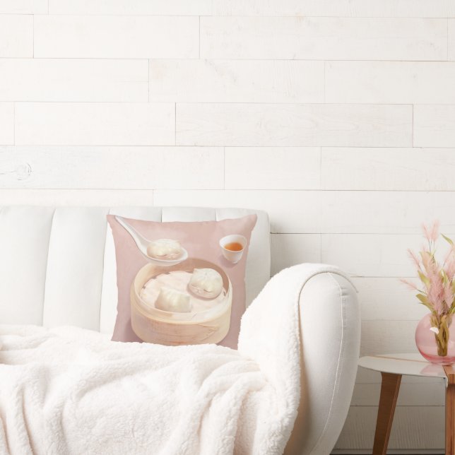 Bao Baby - Tea Time Bao Buddies Kudde (Soffa)