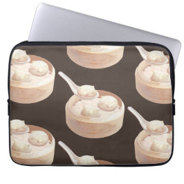 Bao Baby - Tea Time Bao Buddies Laptop Fodral