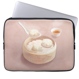 Bao Baby - Tea Time Bao Buddies Laptop Fodral