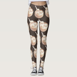 Bao Baby - Tea Time Bao Buddies Leggings