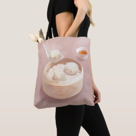 Bao Baby - Tea Time Bao Buddies Tygkasse
