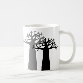 Baobabträd Kaffemugg