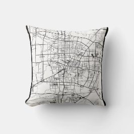 Baoding China Map Kudde