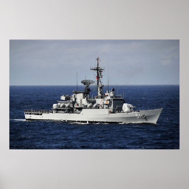 BAP Carvajal Poster (Framsidan)