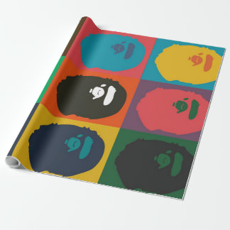 Bape monkey hypebeast presentpapper