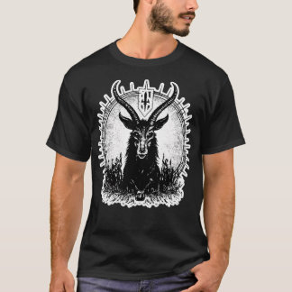 Baphomet 1 t shirt