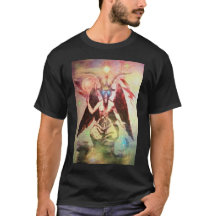 Baphomet beklär