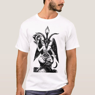 Baphomet Camiseta Tröja