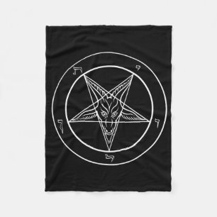 Baphomet filt 30x40