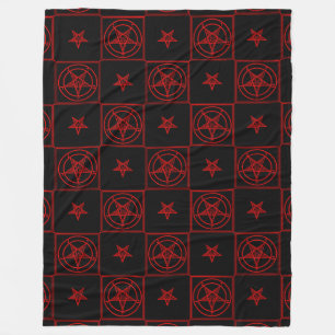 Baphomet Fleecefilt