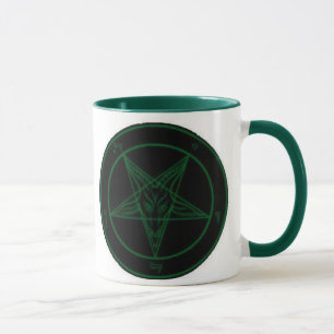 Baphomet i Grönt Mugg