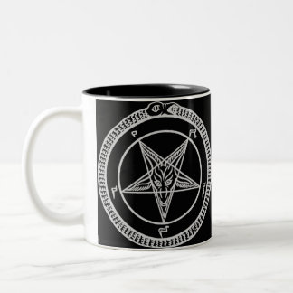 Baphomet kaffekopp