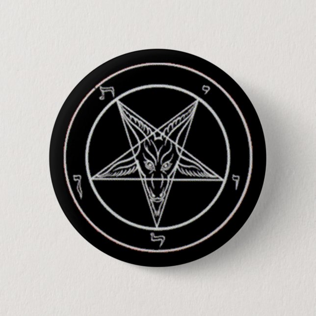 Baphomet knäppas knapp (Framsida)