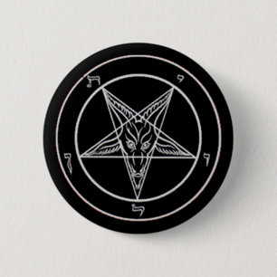 Baphomet knäppas knapp