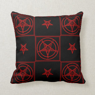 Baphomet Kudde
