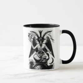 Baphomet mugg