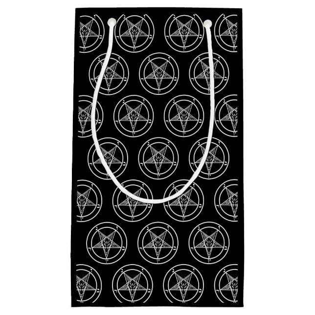 Baphomet Pentagram  (Framsidan)